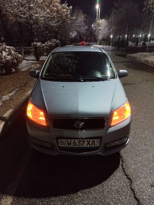 Nexia 3 Ravon sotiladi xolati ideal  kraska radnoy