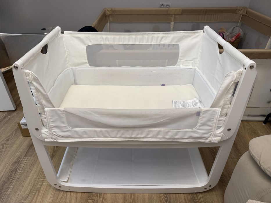 Бебешка кошара snuzpod4
