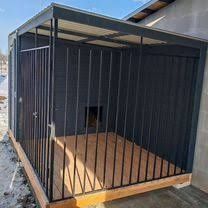 Вольер для собак