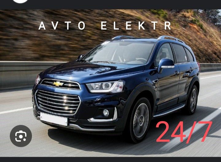 Avto elektrik 24/ 7 на авто Электрик Vizp