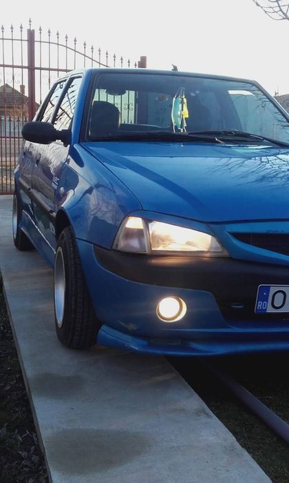 Vând  un set de roti pe 13