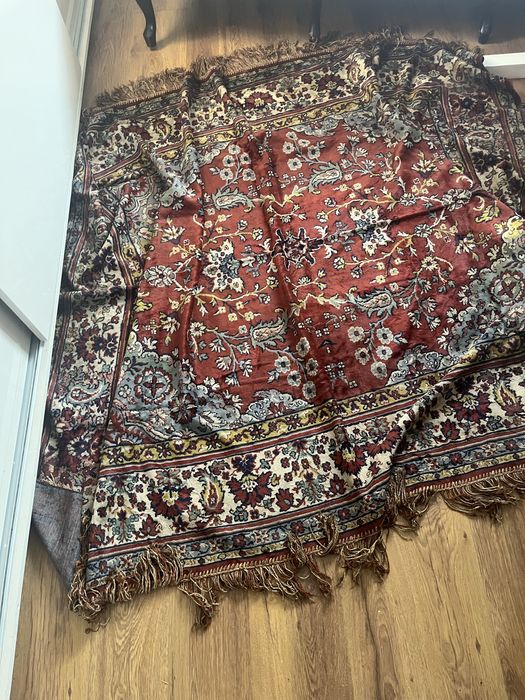 Стари покривки и покривала