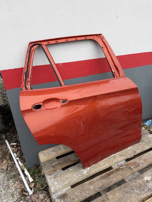 Задна двсна врата BMW X1 E84