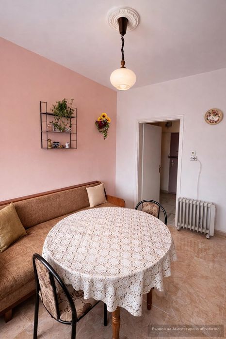 Ключ в агенцията! Двустаен апартамент в жк. Младежки хълм