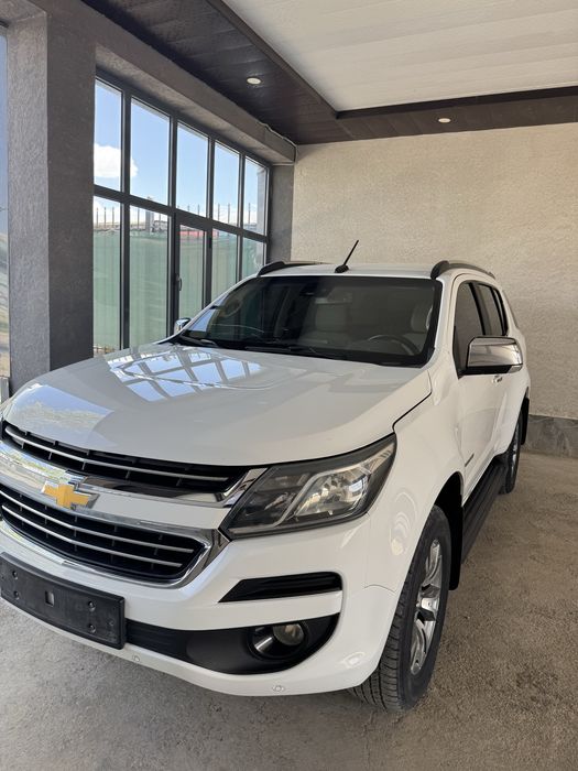 Trailblazer 220млн сумов