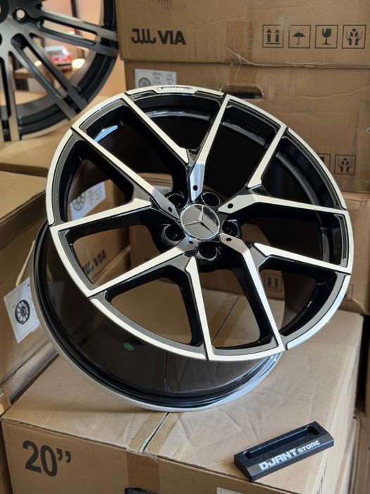 Джанти за Мерцедес Амг Mercedes Amg 20” 5X112 W212 W213 W218 W221 W222