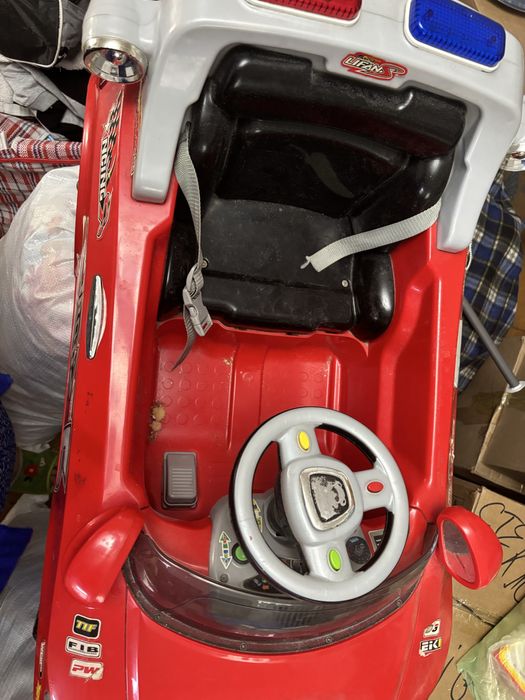 Продаю машинку с аккамулятором