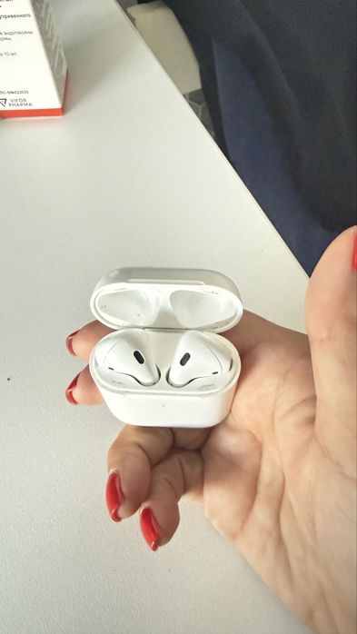 Наушники эйрподс 2