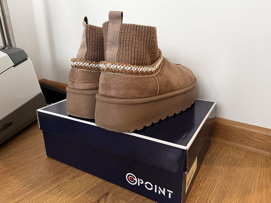 Дамски боти  38номер