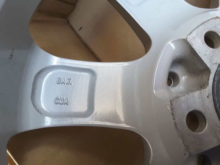 jante aliaj 16; 5x112; Mercedes  V class  w447, Vito w639