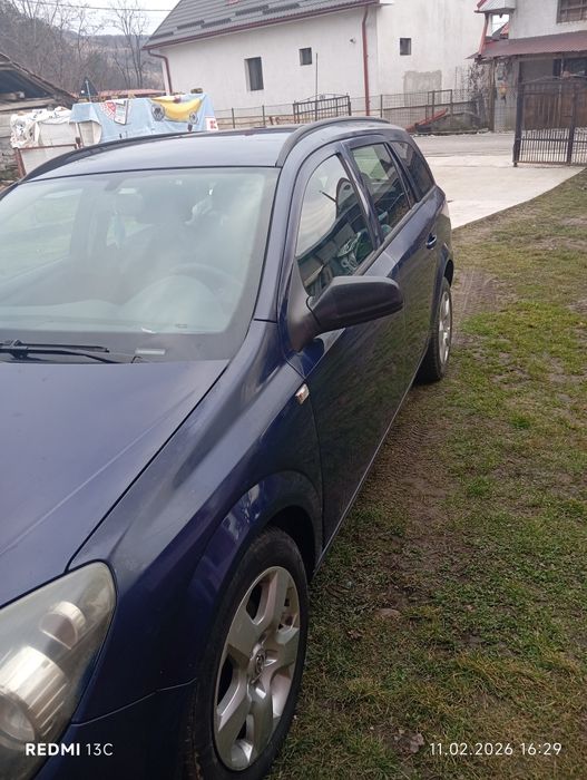 Opel Astra h 17 cdti an 2006