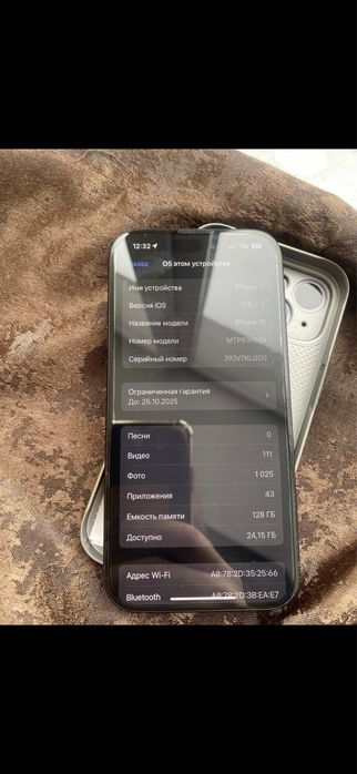 Продам  iPhone 15