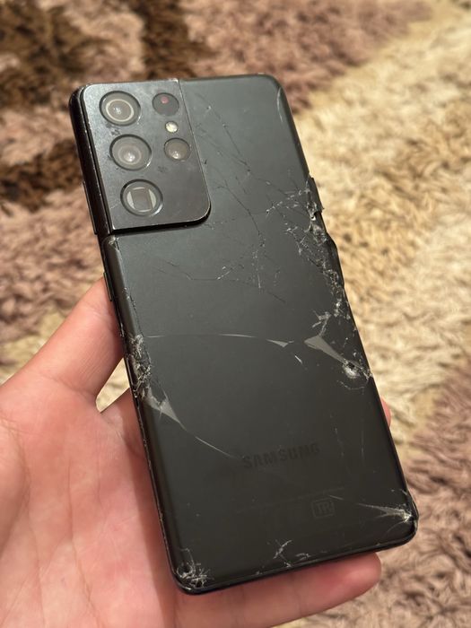 Самсунг с21 ультра