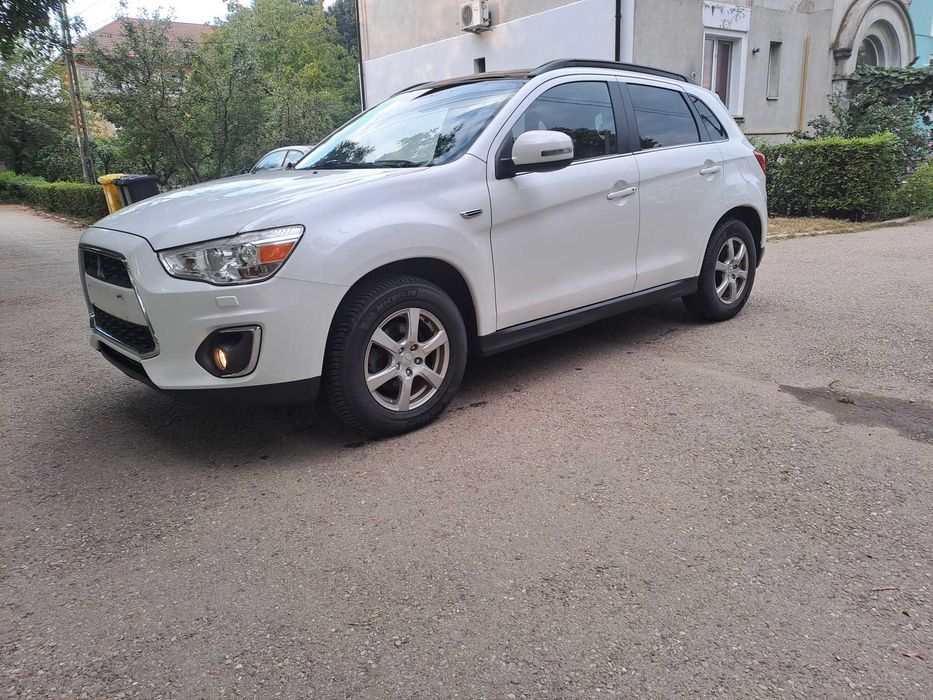 Mitsubishi ASX