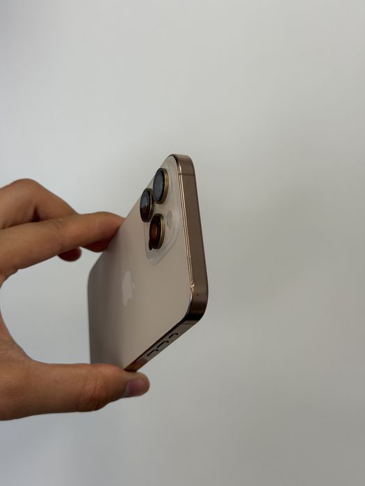 iPhone 16 PRO MAX - 91% батерия