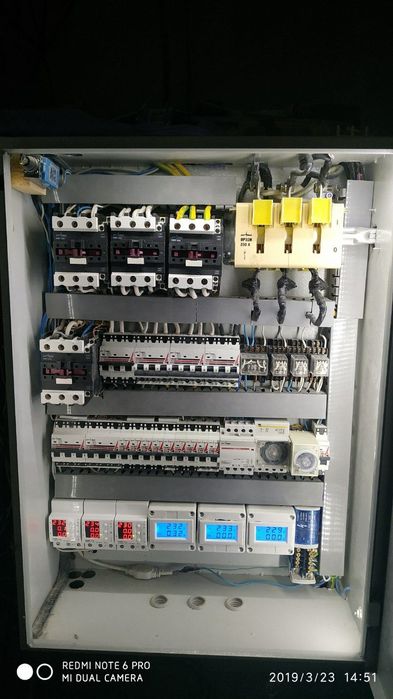 Elektrik Zavod seh 380/220 Toshkent 24/7
Chastotnik o'rnatish sozlash