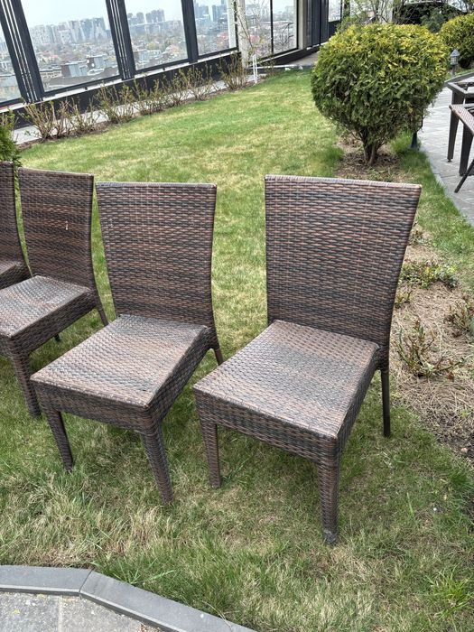 ротанговая мебель б/у