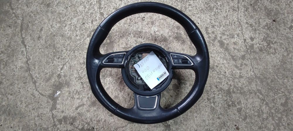 Трилъчов мулти Волан Audi a6 A7 A8 Q7 н110 Facelift 4G