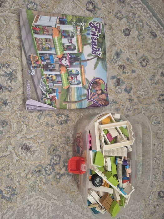 Лего все за 1000 тенге