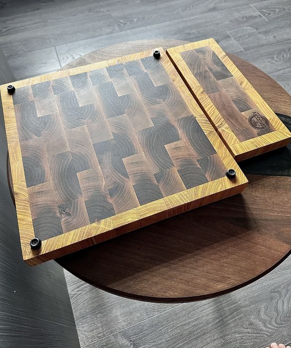 Кухненска дъска (End grain)