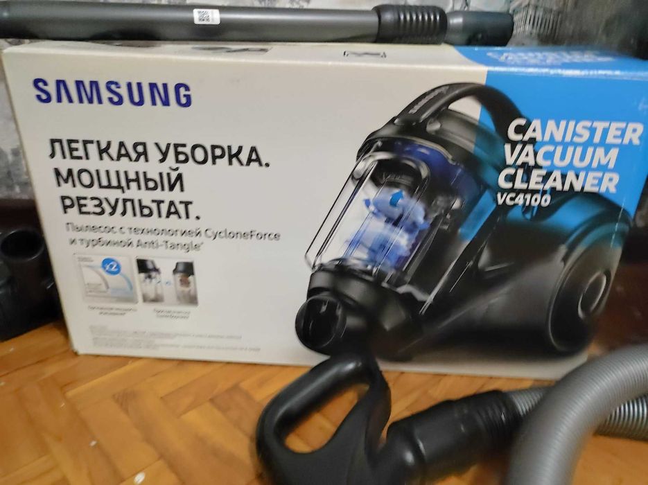 Пылесос Samsung VC15K4116VR
