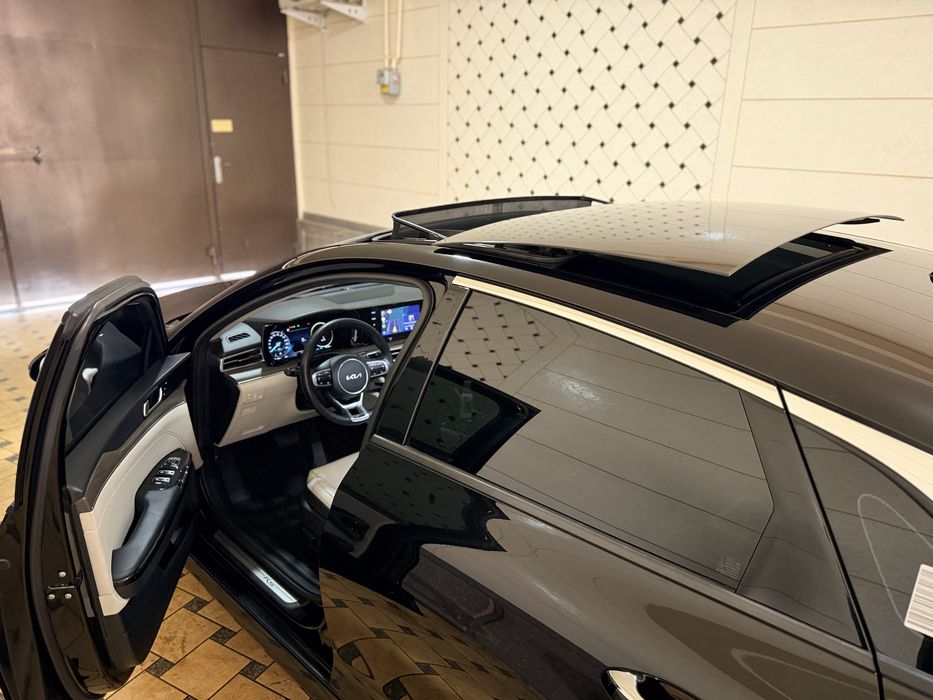 Kia k5 style plus