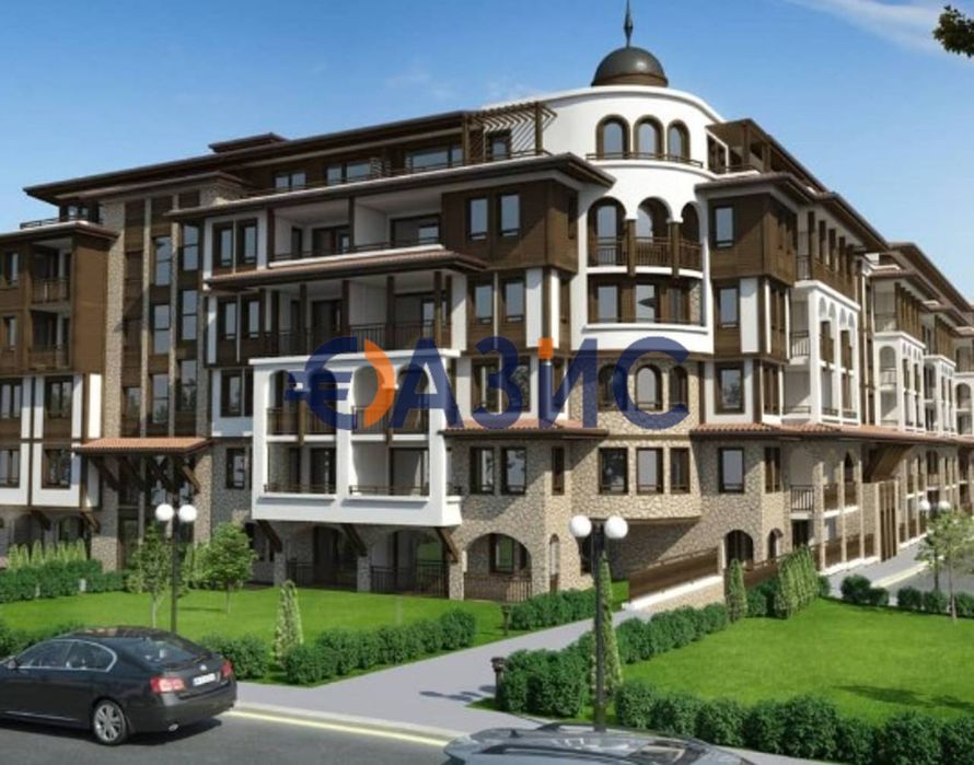 Продава се Гараж / Паркомясто в Свети Влас - 25 кв.м за 796 €/кв.м - Снимка #8