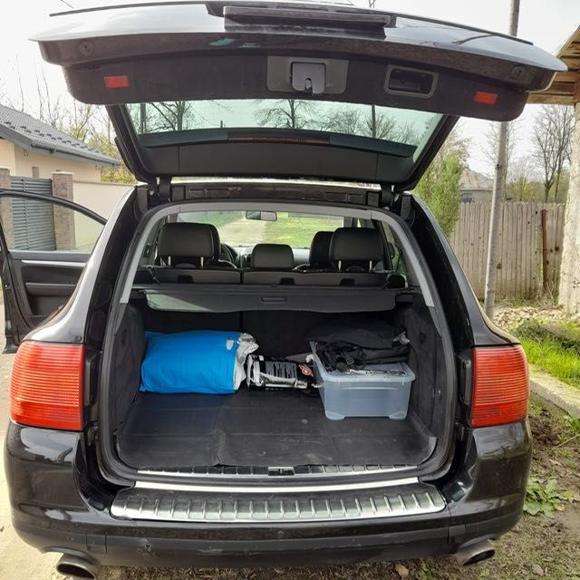 Porsche Cayenne 2005