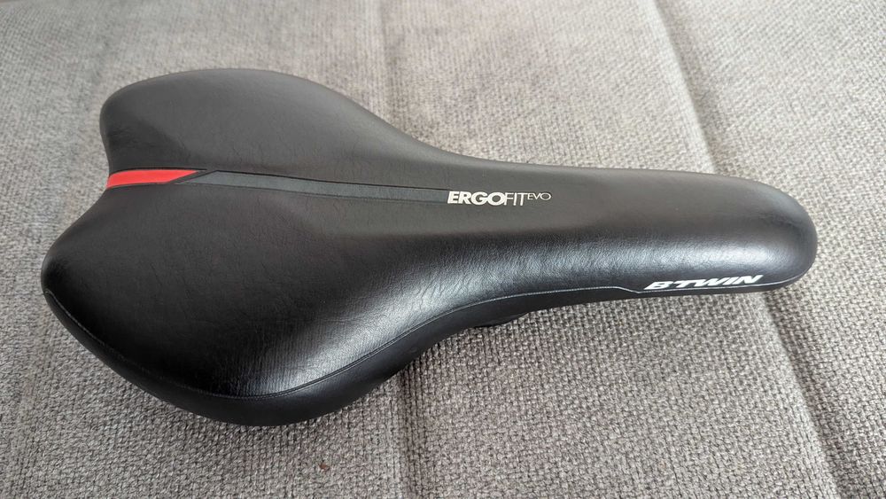 Scaun de bicicleta BT-win ergo fit evo