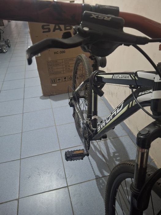 Продам/обменяю велосипед