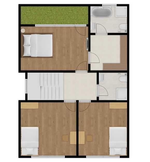 10% сега - 90% на АКТ 16! Къща в село Белащица + ПАРКОМЯСТО