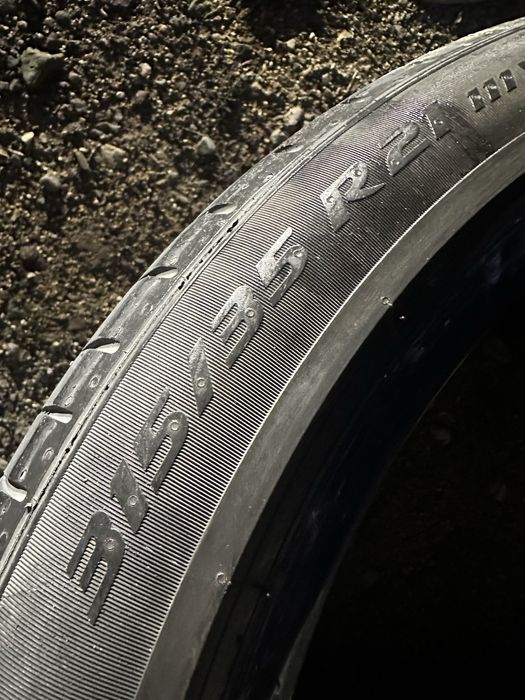 Шина 315/35R21 (2шт)