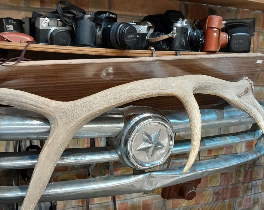 Машинки эпохи СССР