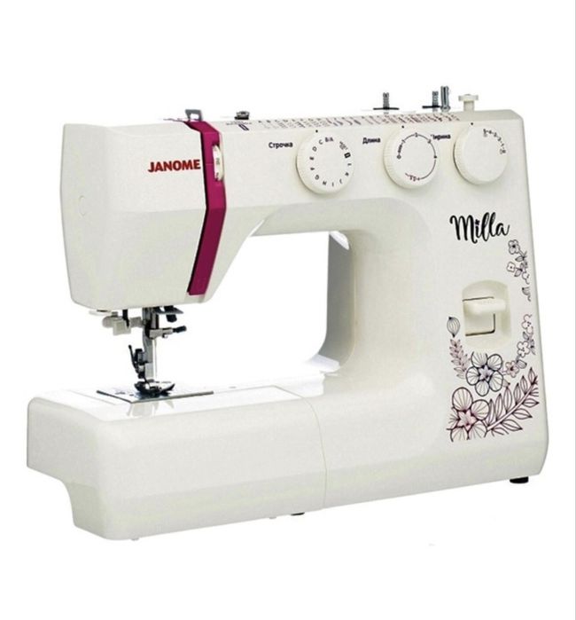 Janome швейная машина