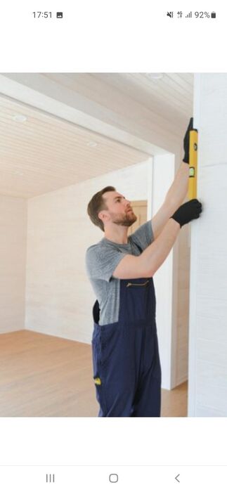 Строительный работа