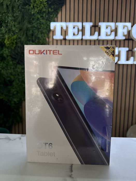 Oukitel OT6 wifi 64gb green
