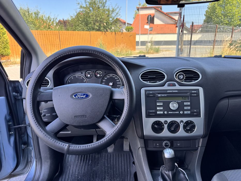 Ford focus 2 GPL
