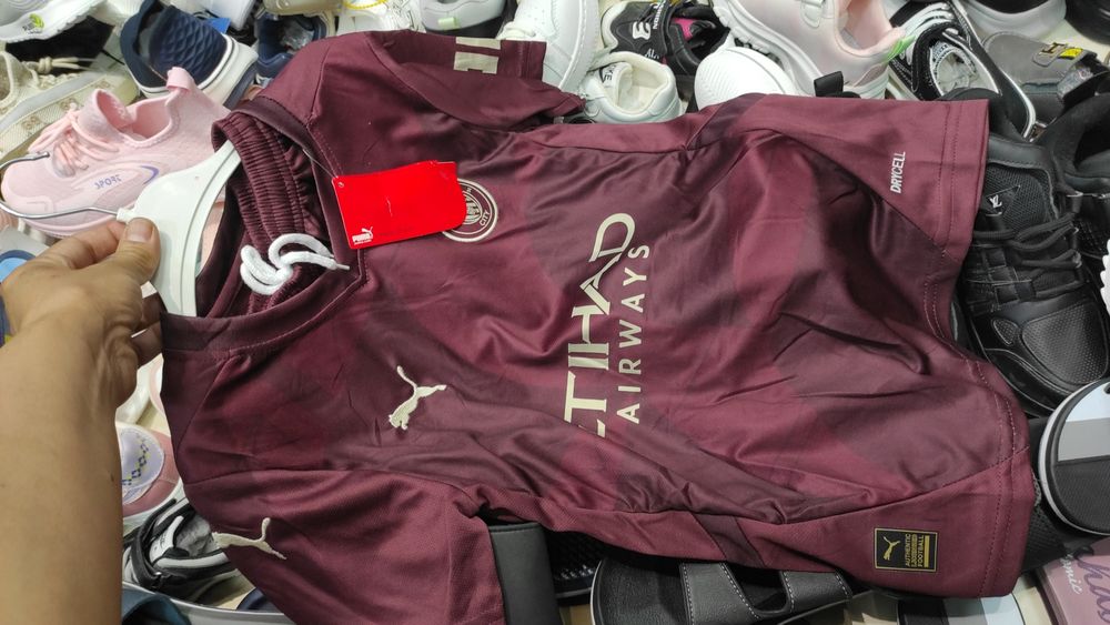 Форма для футбола