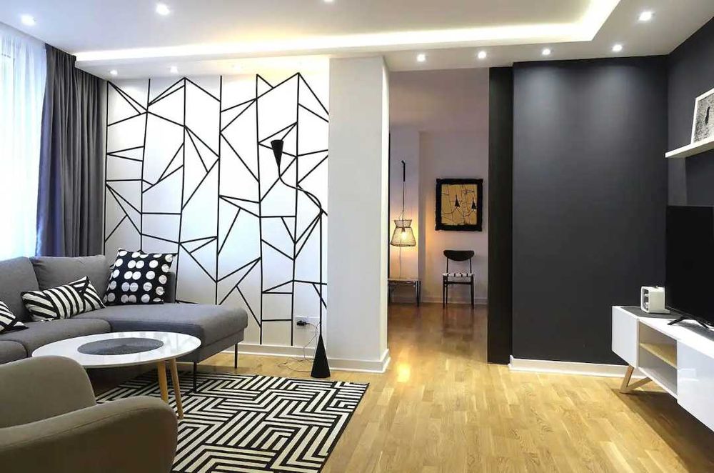 Дава се под наем Тристаен апартамент в Пловдив, Мараша - 90 кв.м за 382.5 € - Снимка #2