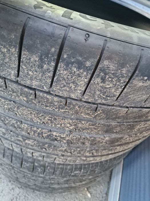Гуми с Джанти спорт пакет 285/45 ZR22 / 325/35 ZR22 2024 dot