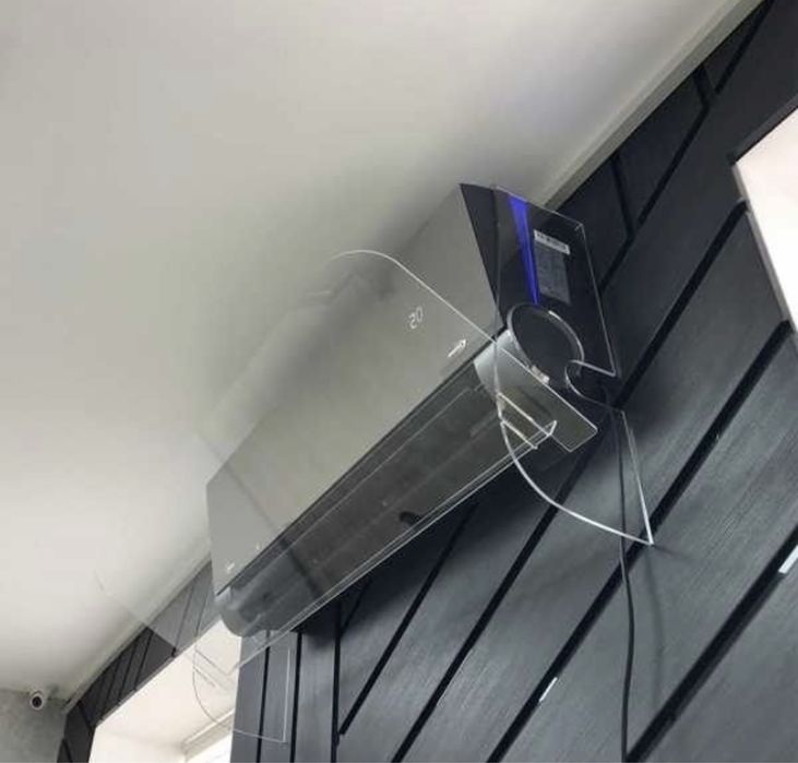 Konditsioner uchun zashitniy ekran