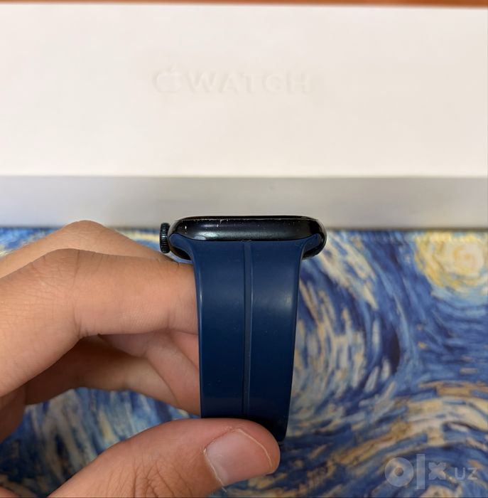 Apple Watch 7 45mm 80%