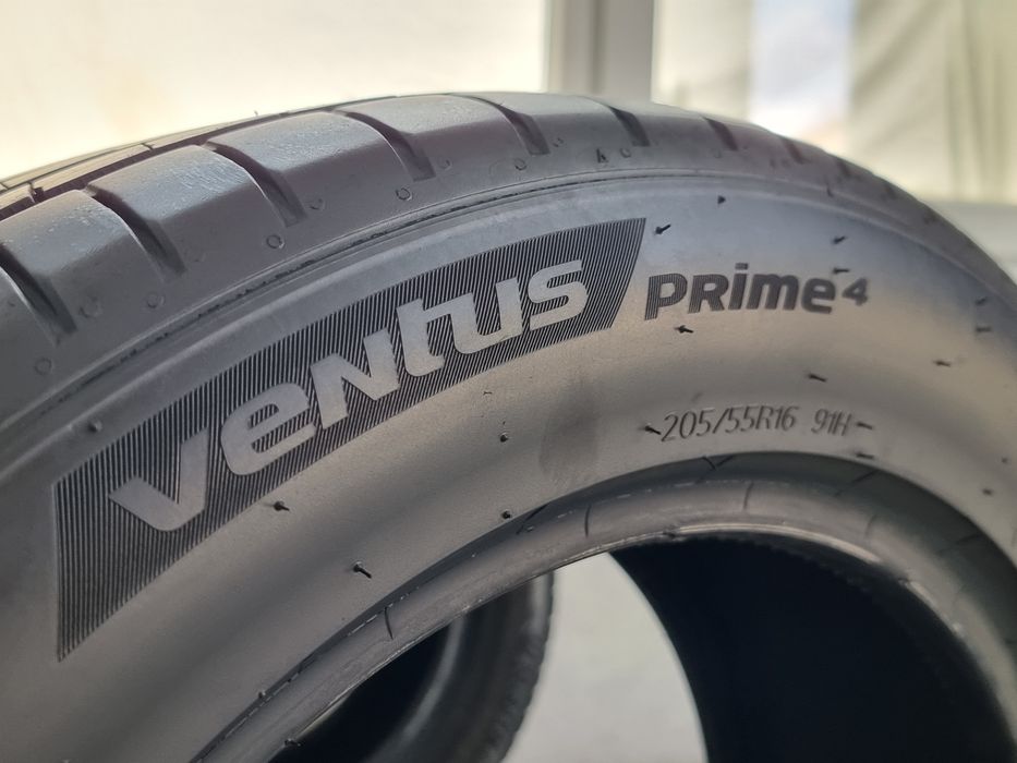 205/55/16 Hankook 4Броя: 160€ 6.7мм