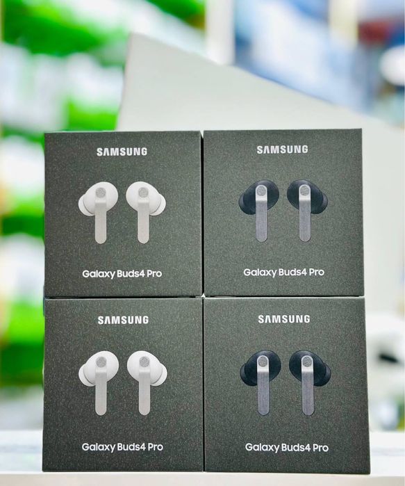 Наушники Samsung Galaxy Buds 4 Pro