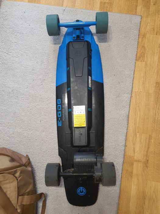 Skateboard electric E-Go 2