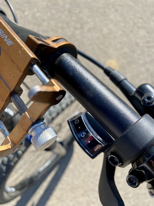 Велосипед Trinx M1000 pro