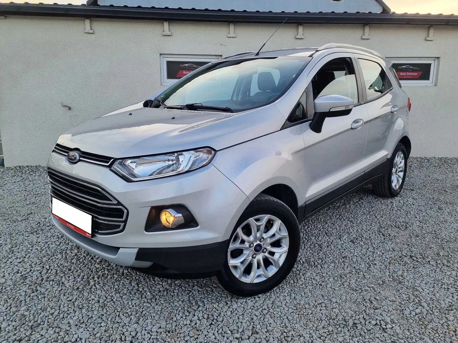Ford Ecosport 2013 - 2018 PIESE AUTO