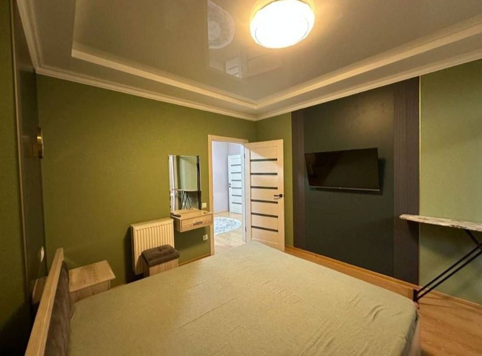 2/7/9 ЖК Parkent Plaza, Паркентский,мост Авиатор, Евро, мебель техника