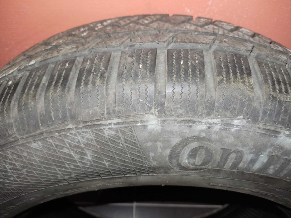 Continental wintercontact ts 850p