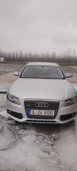 Vând Audi A4B8 QUATTRO 2012, 177CP